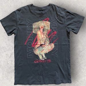 Cotton On Cardi B  T Shirt Size XXS